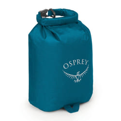 Ultralight Dry Sack 3 Unisex Accessories - Outdoor Waterfront Blue O/S