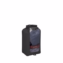 Dry Sack 20 with window Unisex Accessories - Outdoor Black O/S
