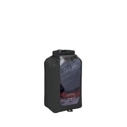 Dry Sack 20 with window Unisex Accessories - Outdoor Black O/S