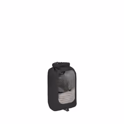 Dry Sack 6 with window Unisex Accessories - Outdoor Black O/S