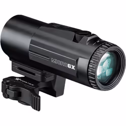 Vortex Optics Micro 6X Magnifier with Quick-Release Flip Mount V6XM