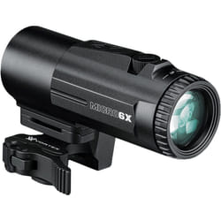 Vortex Optics Micro 6X Magnifier with Quick-Release Flip Mount V6XM