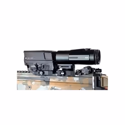 Vortex Optics Micro 6X Magnifier with Quick-Release Flip Mount V6XM