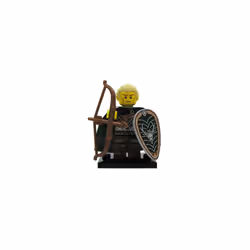 Lego Minifigure Collection Series 3 Loose Mini Figure Elf Archer