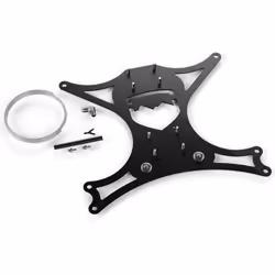 TeraFlex 1184120 Mount Kit (ARB Hi-Output Twin Compressor Seat Mount Kit)