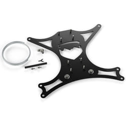 TeraFlex 1184120 Mount Kit (ARB Hi-Output Twin Compressor Seat Mount Kit)