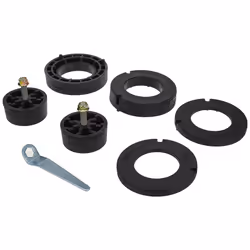 TeraFlex 1155300 JT: 1.5 Performance Spacer Leveling Kit - No Shock A