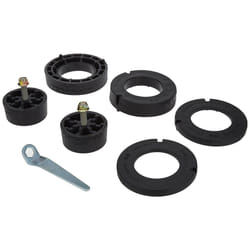 TeraFlex 1155300 JT: 1.5  Performance Spacer Leveling Kit - No Shock A