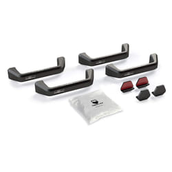 TeraFlex Jeep Wrangler JK: Hard Top Handle Kit 4830400