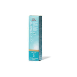 Wella Color Charm 1N Black Demi â Permanent Haircolor - 1N â 2/0 Black