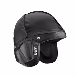 Bern HECZB_L/XL, Protective helmet skin/cover, Black, L/XL, Brentwood, Allston, Morrison, Rollins, Kingston, 2 kg