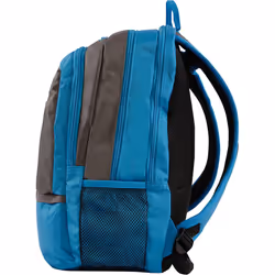 Fila Duel Tablet and Laptop Backpack, Black