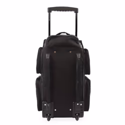 Fila 22"" Lightweight Carry On Rolling Duffel Bag  Black  One Size