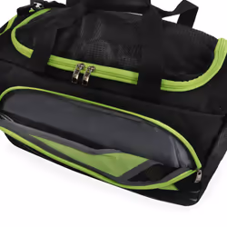 Fila Advantage 19"" Sport Duffel Bag  Black Neon