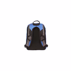 FILA Duel Tablet and Laptop Backpack  Blue/Grey  One Size