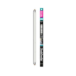 Reptile - ShadeDweller Reptile Lamp - 7% UV Lamp, 8 Watt - 12 Month Lamp Life - Full-Spectrum Output - Provides Essential Vitamin D3 - Perfect for