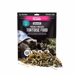 Arcadia EarthPro Optimised52 Tortoise Food Diet - 1kg