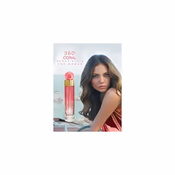 Perry Ellis 360   Coral Body Mist, 8 Ounce