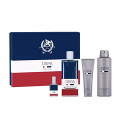 US Polo Association USPA for Men  4Piece Gift Set
