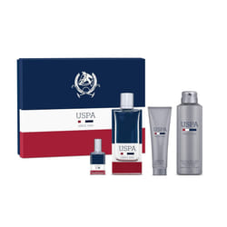 US Polo Association USPA for Men  4Piece Gift Set