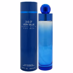 360 Very Blue by Perry Ellis for Men - 6.8 oz EDT Spray