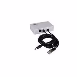 Microsemi PD-AS-951/12-24, Gigabit Ethernet, 10,100,1000 Mbit/s, 10/100/1000BaseT, FCC Part 15 Class A, EN55022 (CISPR 22) Cl ...