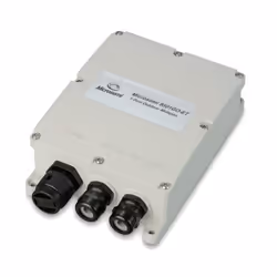 Microsemi PD-9501GO-ET, Gigabit Ethernet, 10,100,1000 Mbit/s, IEEE 802.3af, IEEE 802.3at, Grey, 54 V, 60 W