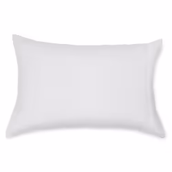 Amazon Basics King Pillow Cases Set of 2 - Lightweight  Super Soft Easy Care Microfiber  Bright White  40"" L x 20"" W  Pillows Not Included