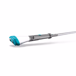 Kokido Lektra, Suction-side cleaner, Pool & Spa, Blue, Grey, White, Above ground pool / In-ground pool, Filter bag, 0.3 L
