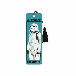 STAR WARS Ballpoint Pens Set - Bundle with 2 Pens Plus Bookmark Stationery Gift Office Supplies for Kids  Teens  Adults