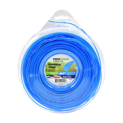 Maxpower 333165 Residential Grade Round 0.065-Inch x 500-Foot Trimmer Line  Blue