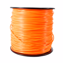 MaxPower 333695 Residential Grade Round Nylon 0.095 Inch Trimmer Line 855 Foot Length Orange