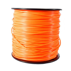 MaxPower 333695 Residential Grade Round Nylon 0.095 Inch Trimmer Line  855 Foot Length  Orange