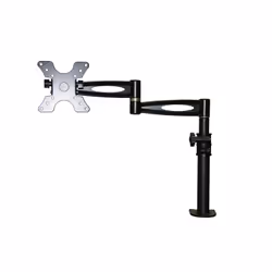 Monoprice 105402 monitor mount / stand 76.2 cm (30") Desk Black