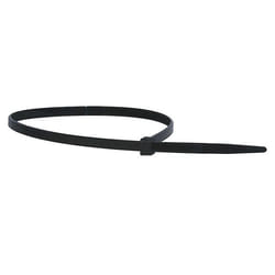 Monoprice 5773 cable tie Black 100 pc(s)