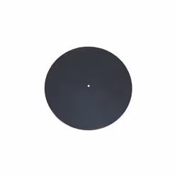 Pro-Ject: Leather It Platter Mat - Black