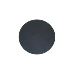 Pro-Ject: Leather It Platter Mat - Black