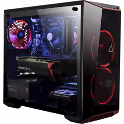 CLX TGMSETRTH8903BR, 3.2 GHz, Intel® Core™ i7, i7-8700, 16 GB, 1.12 TB, Windows 10 Home