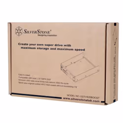 Silverstone HDDBOOST Nickel - Additional view 5