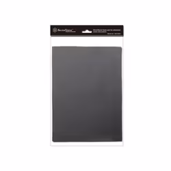 Silverstone SST-SF01, Universal, Noise reduction kit, Black, 530 mm, 380 mm, 4 mm