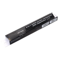 Silverstone CP06 SATA cable Black