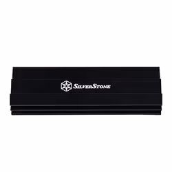 Silverstone SST-TP02-M2 computer cooling system Memory module Heatsink/Radiatior Black - Additional view 2