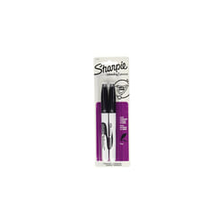 Sharpie Rub-a Dub Laundry Markers Black, 2pk