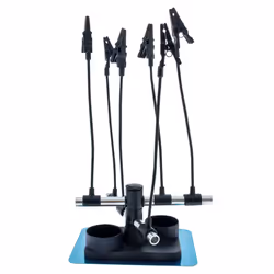 AIRBRUSH PROJECT HOLDER The Almighty Clip Holder