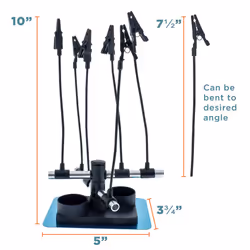 AIRBRUSH PROJECT HOLDER The Almighty Clip Holder