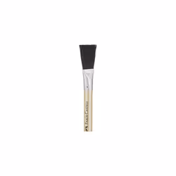 Faber-Castell Faber Castell Perfection Eraser Pencil With Brush (3-Pack)