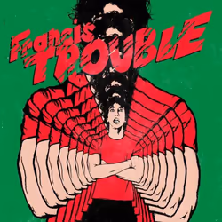 ImportCDs Francis Trouble, Pop rock, CD, Physical media, Adult, 1 discs, 08/03/2018
