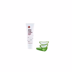 Forever Aloe Heat Lotion Soothing for Stressed Muscles Massage Cream