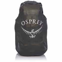 Osprey Ultralight Raincover for Backpack, Shadow Grey, Large