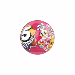 5 Surprise Girls Series 1 Blind Capsule Toy